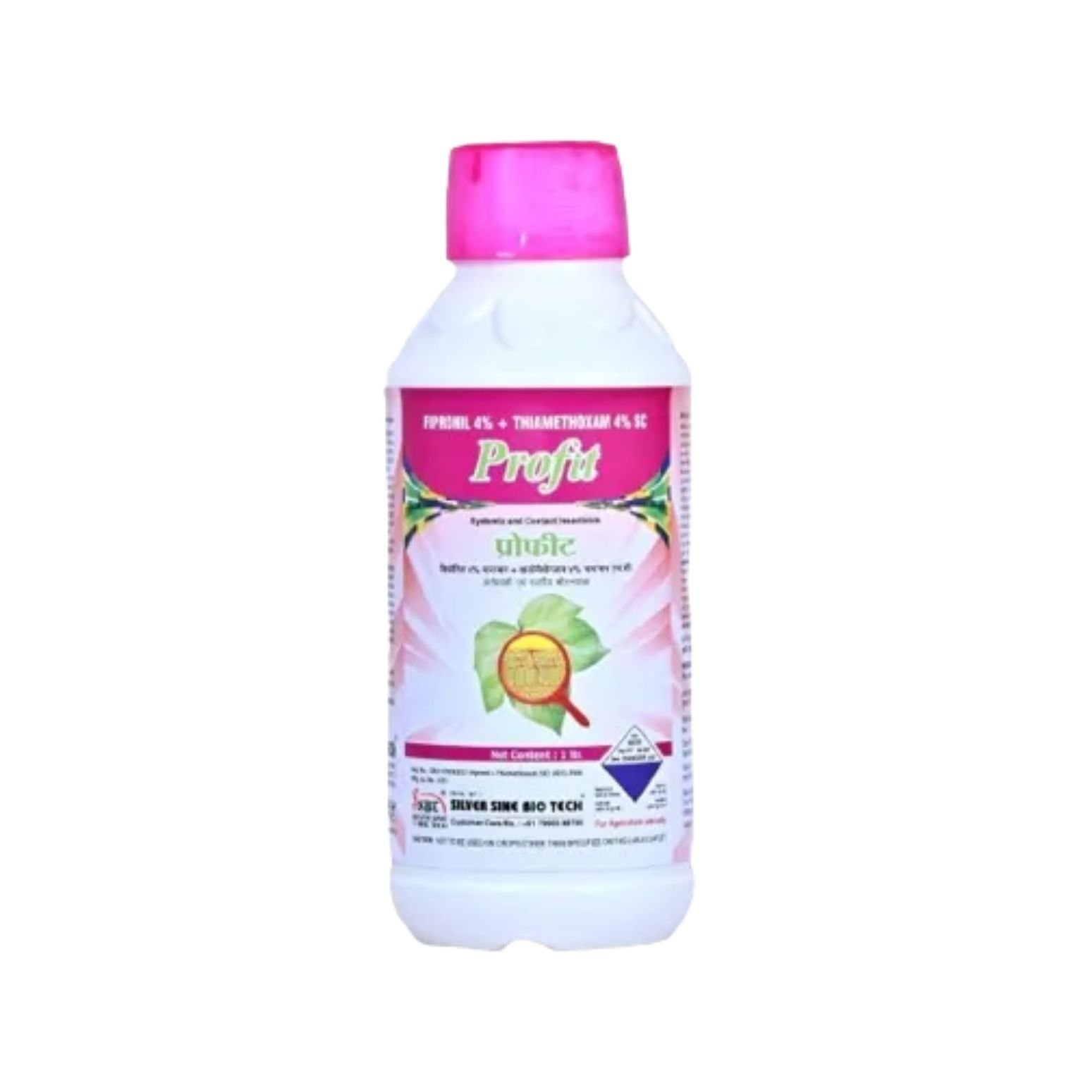 Silver Sine Profit Fipronil 4 % +Thiomethaxam 4 % SC Insecticide