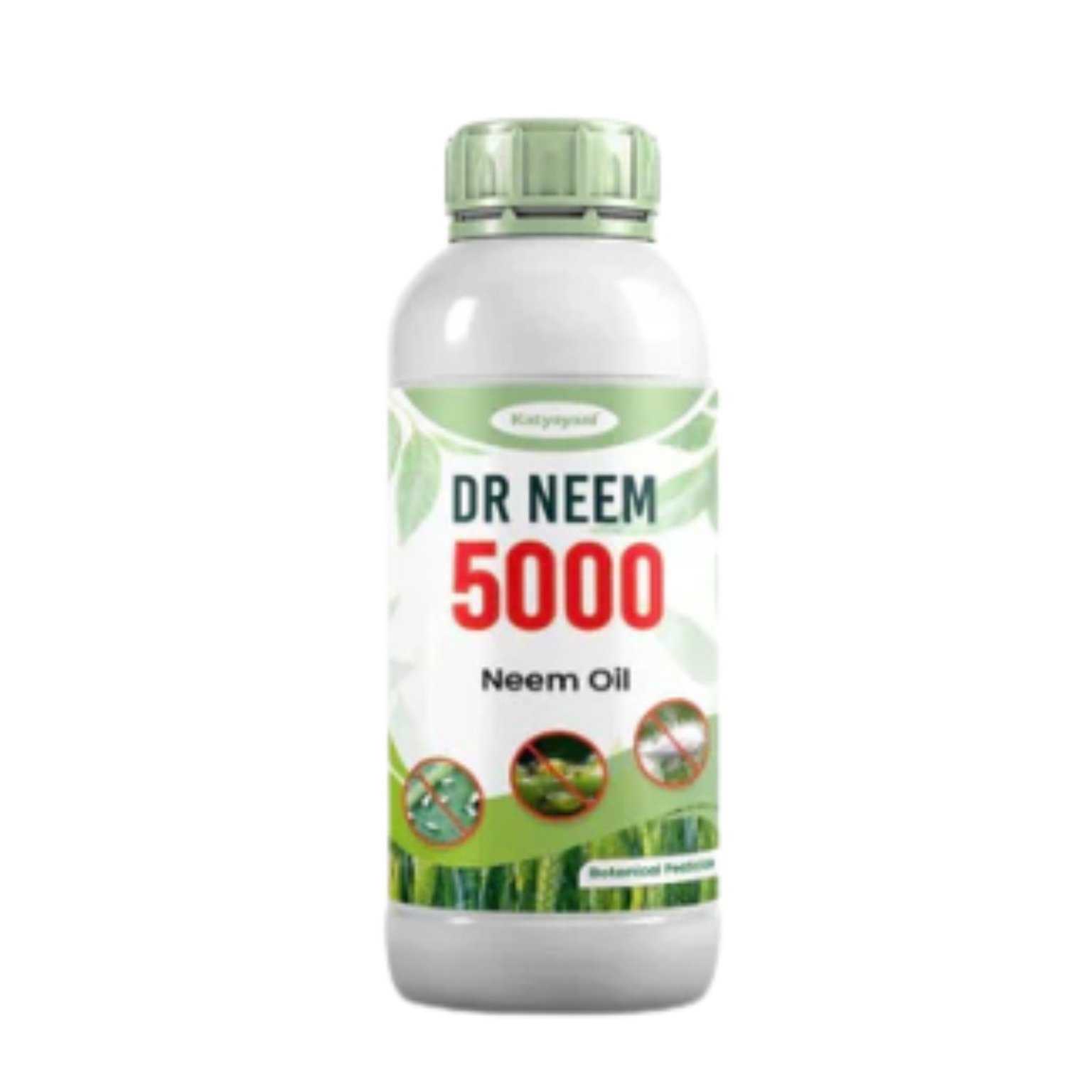 Katyayani Dr. Neem Oil 5000 PPM  Insecticide