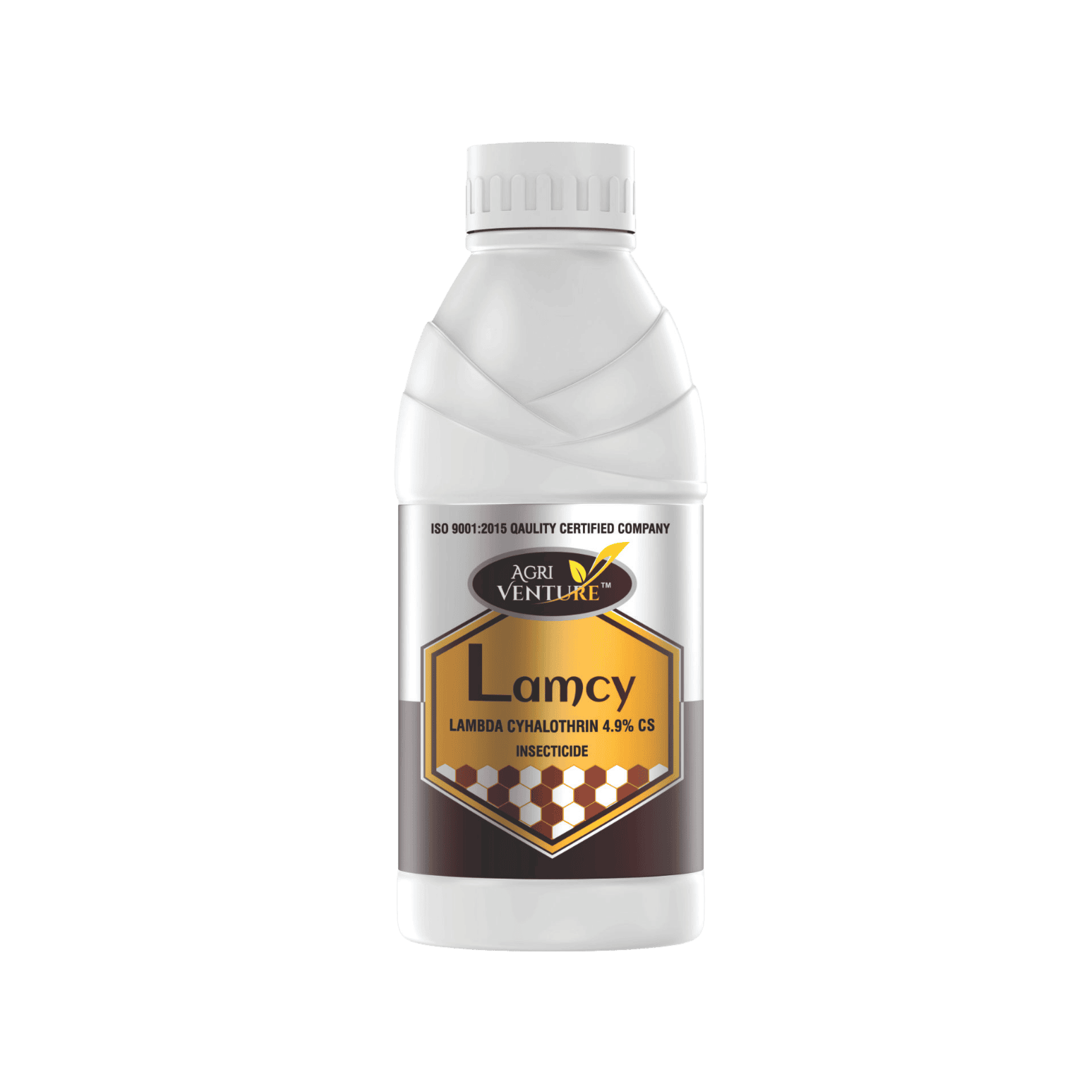 Agri Venture Lamcy Lambda Cyhalothrin 4.9% CS Chemical Insecticide