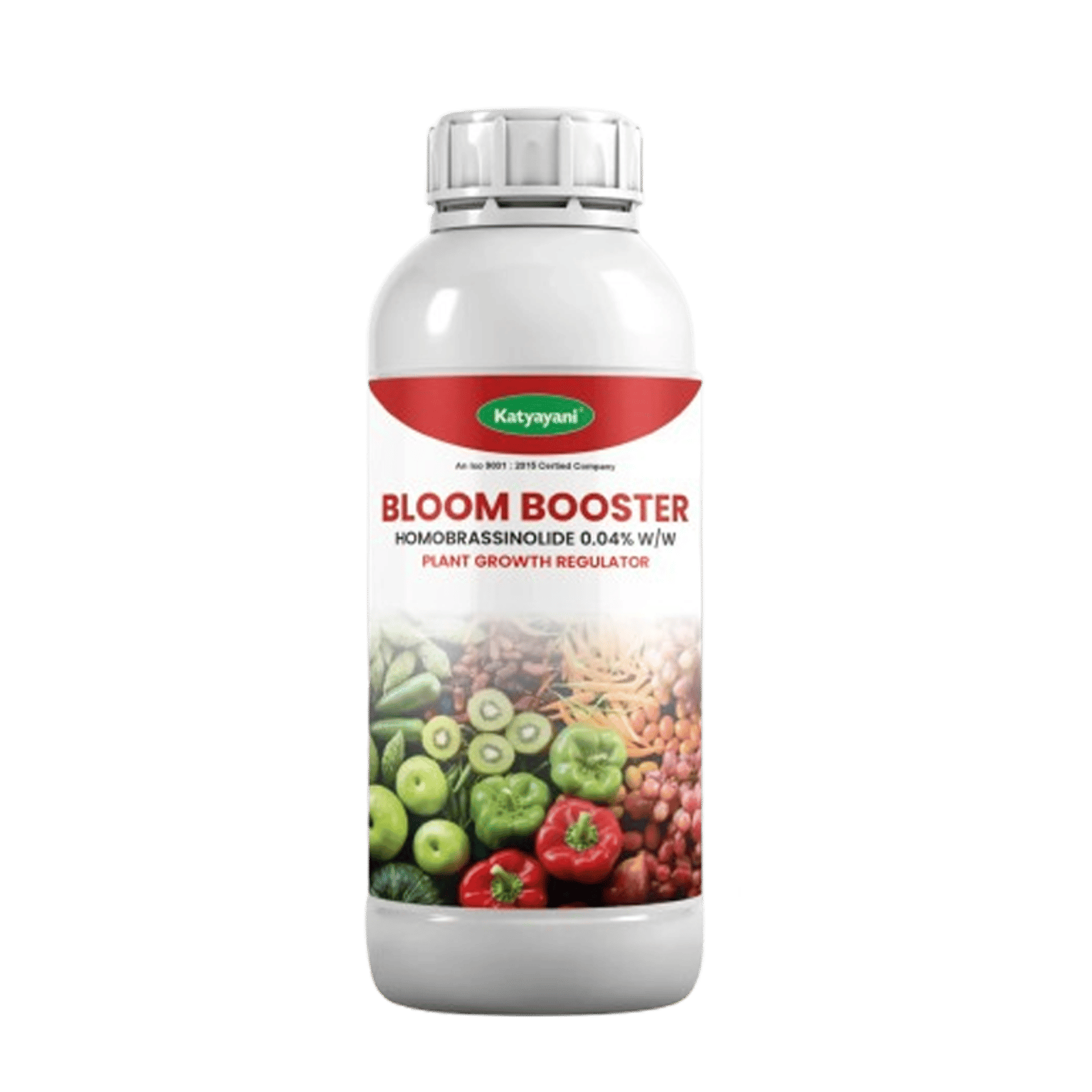 Katyayani Bloom Booster | Homobrassinolide 0.04 % | Plant Growth Regulator
