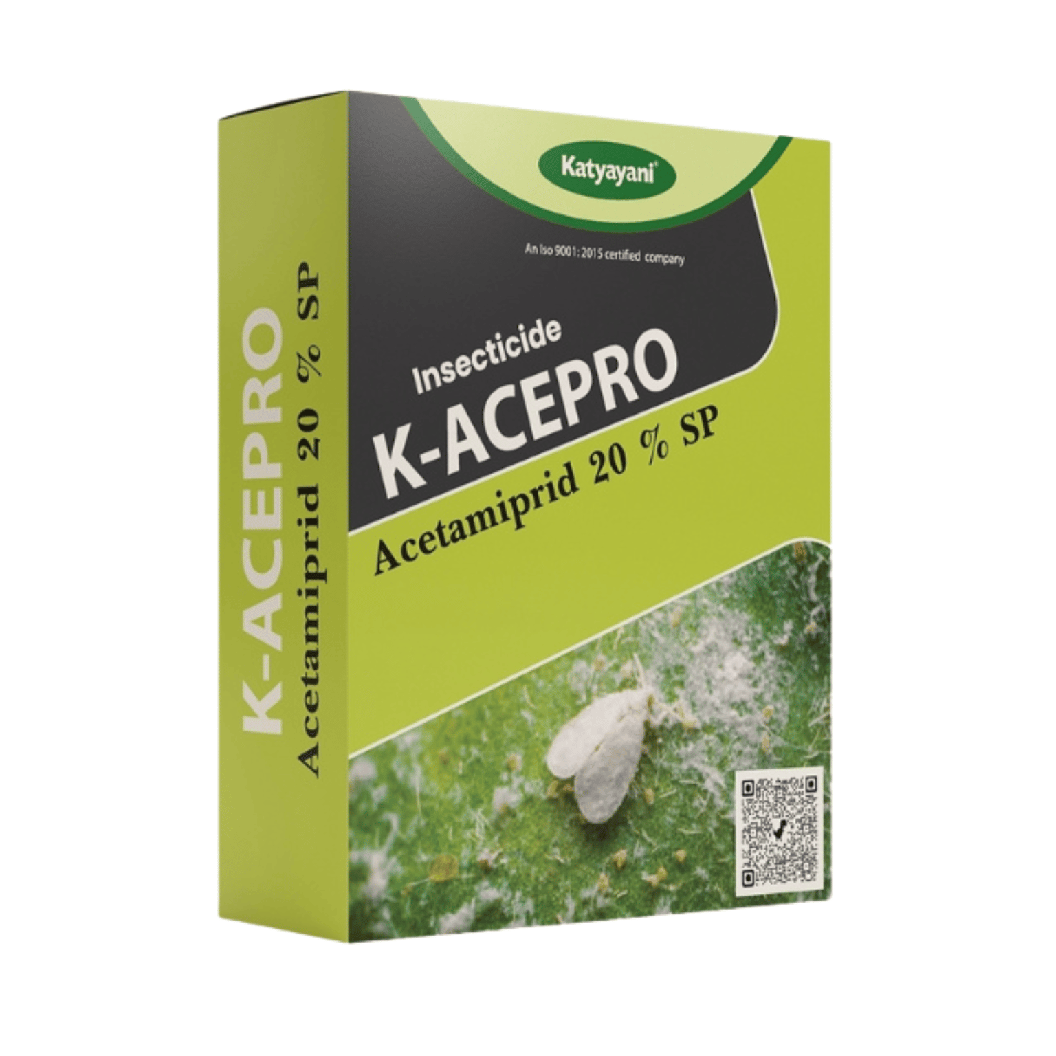 katyayani K- Acepro Acetamiprid 20% SP Chemical Insecticide