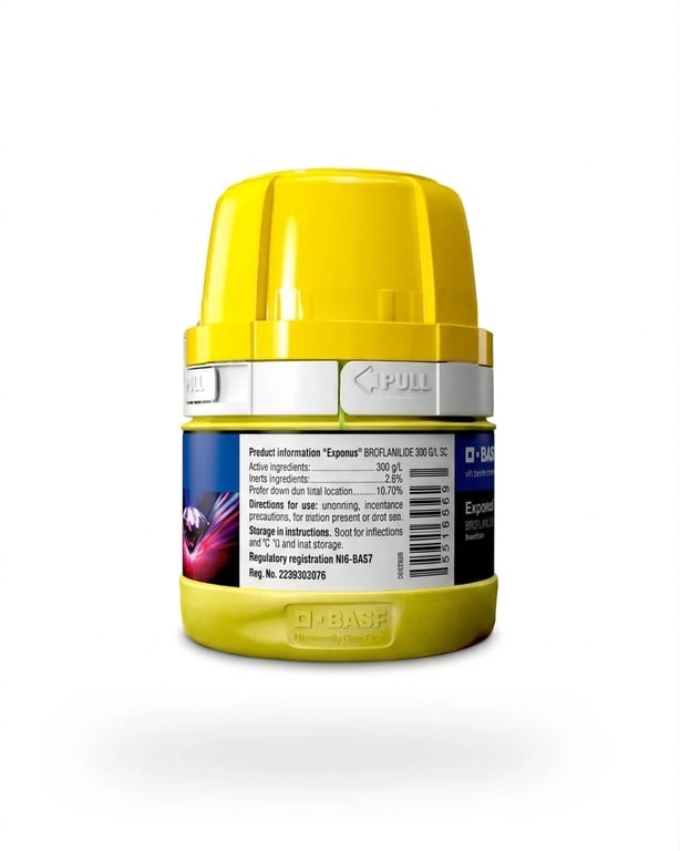 Exponus Broflanilide 300 g/L SC