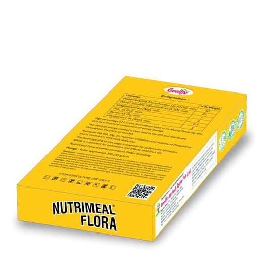 Nutrimeal Flora For Flowering Stage