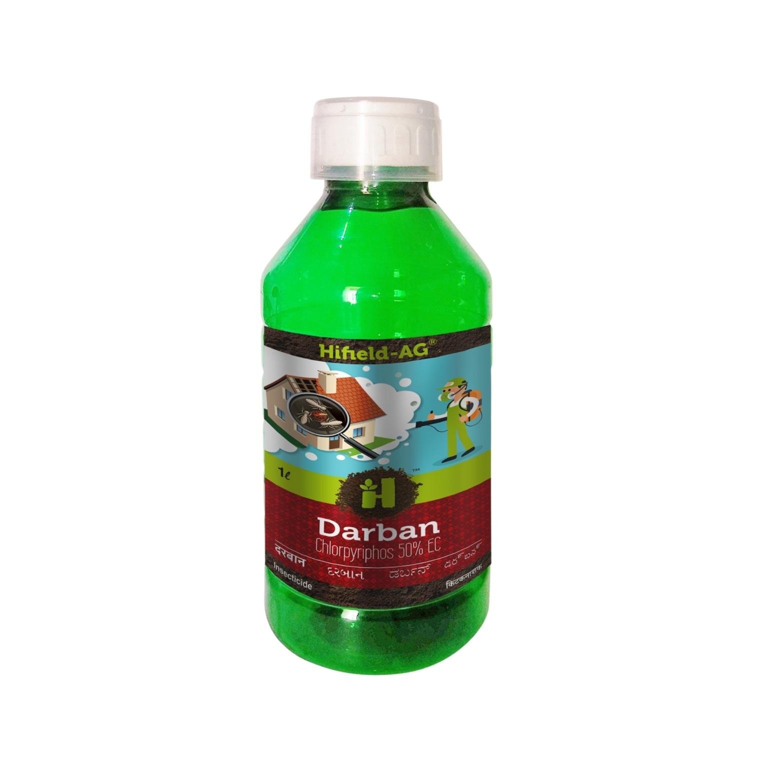Hifield AG Darban 50 Chlorpyrifos 50% EC Insecticide