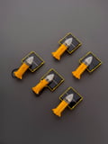 Solar Rocket Light for Garden, Farm and Outdoor Use pack of 5