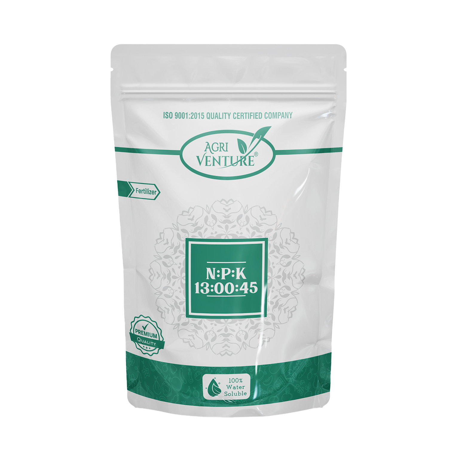 Agriventure NPK 13-00-45 Water Soluble Fertilizer