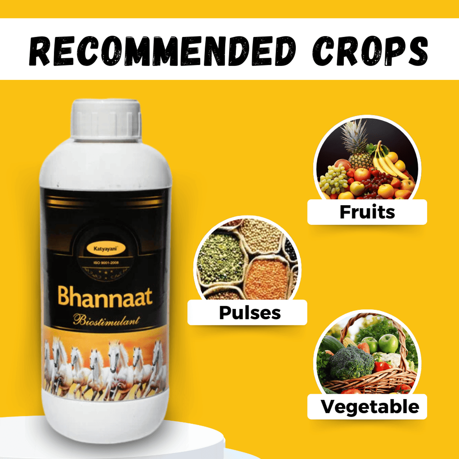 Katyayani Bhannaat Plant Growth Regulator | Katyayani Organics