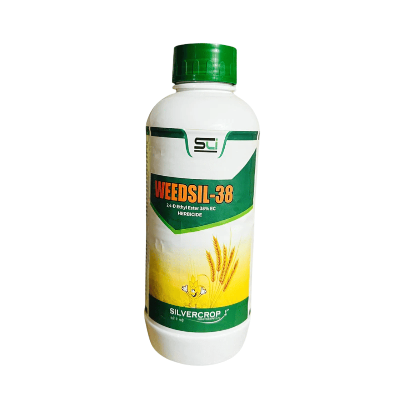 Silver Crop Weedsil 38% EC Herbicide