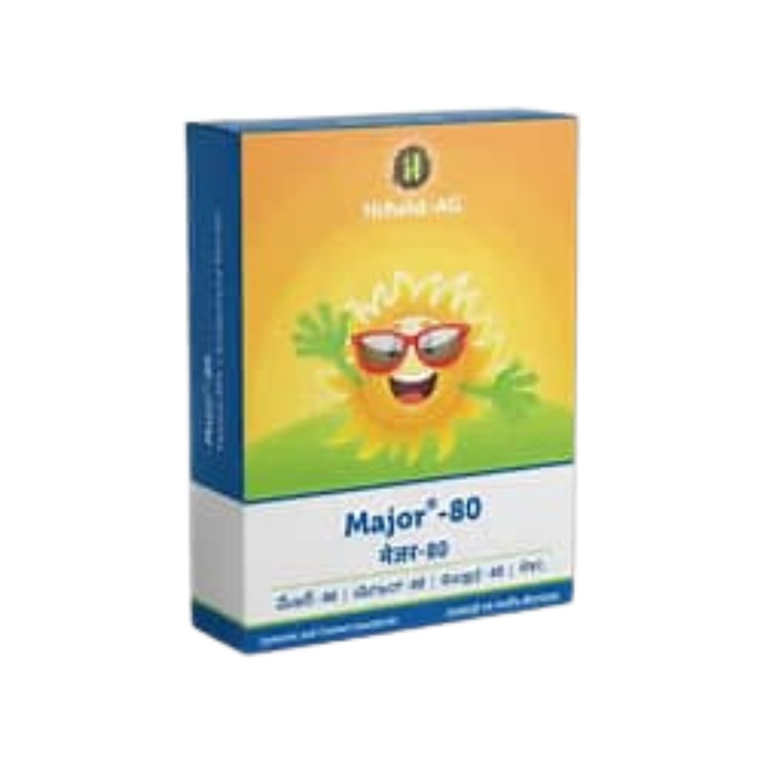 Hifield AG Major 80 Fipronil40%+Imidacloprid 40%WG Insecticide