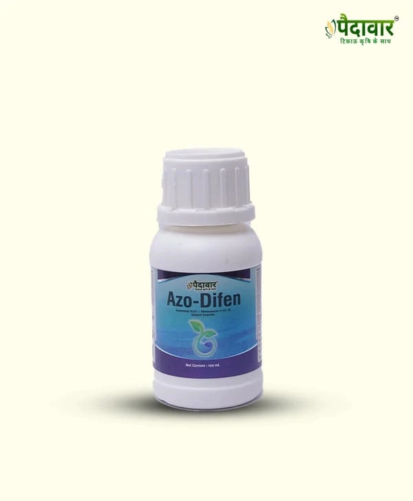 Paidavaar AZO-DIFFEN Azoxystrobin 18.2% + Difenoconazole 11.4% SC