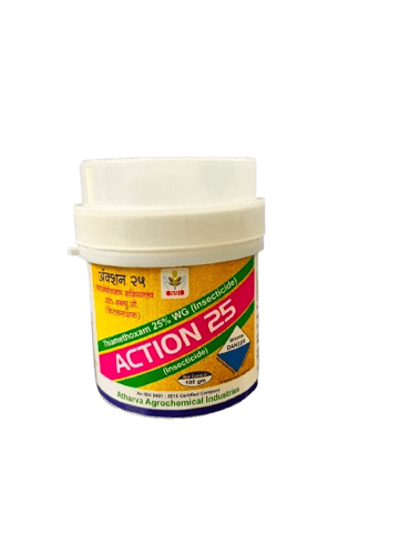 ACTION 25