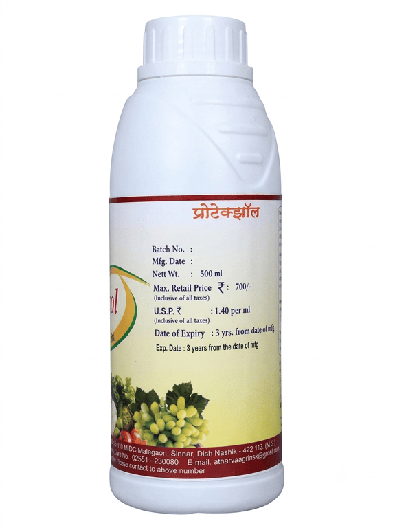 PROTEXOL ORTHO SILICIC ACID 2%