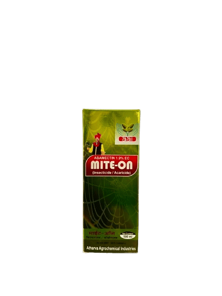 MITE ON MITE