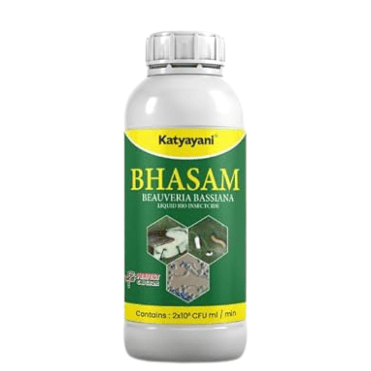 Katyayani Bhasam Beauveria Bassiana Bio Insecticide