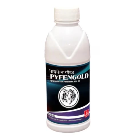 PYFENGOLD Pyriproxyfen 10% + Bifenthrin 10% W/W EC