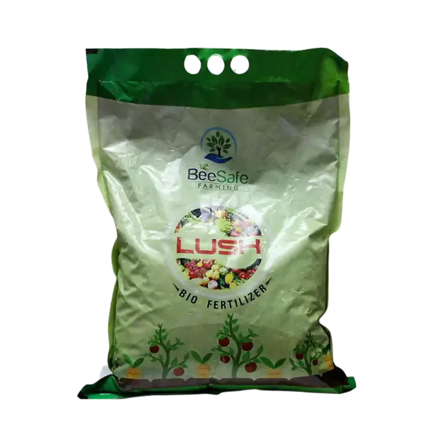 Vedagna Lush Granules – Bio Fertilizer