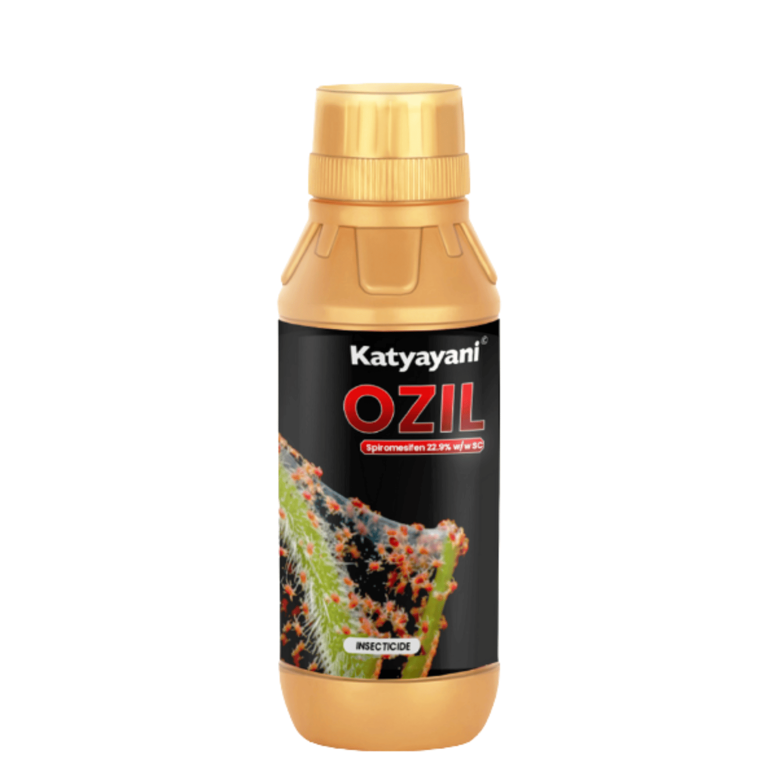 Katyayani Ozil Spiromesifen 22.9% SC Chemical Insecticide
