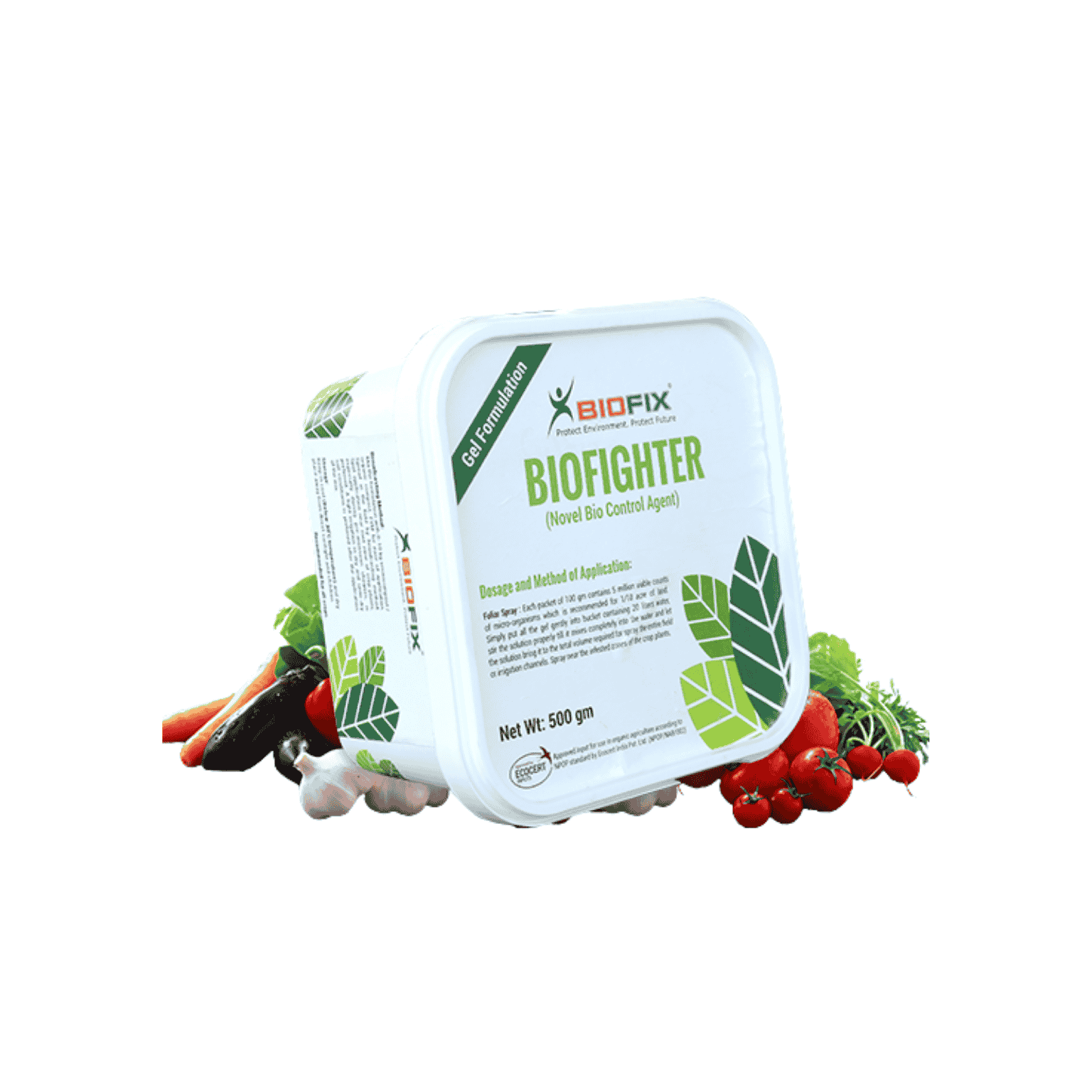 Ajay Biotech Biofighter Advanced Epn Technology Pesticide 500 GM