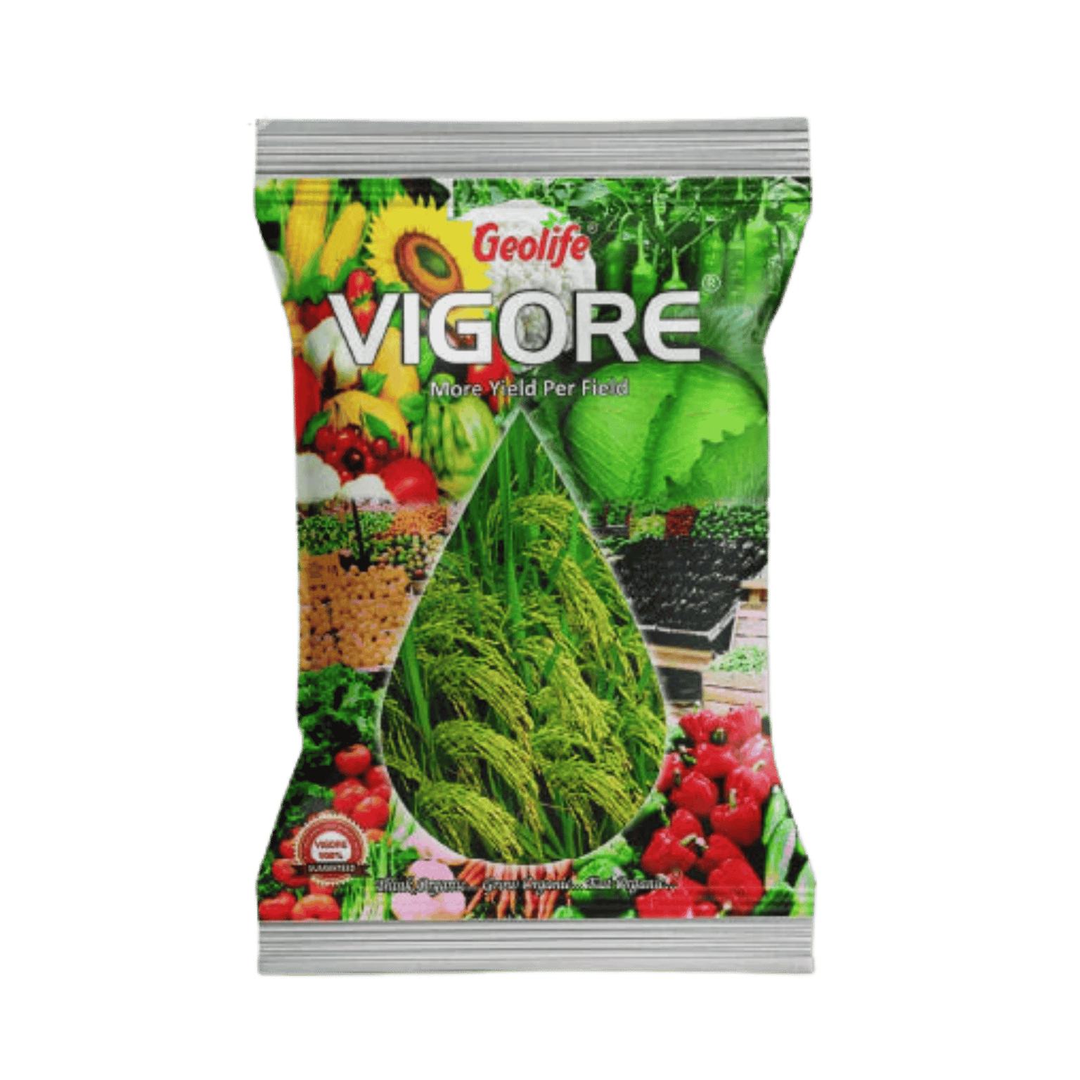 Geolife Vigore  Superior Organic Yield Enhancer