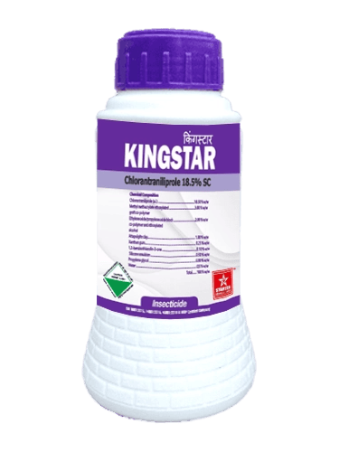 KINGSTAR  CHLORANTRANILIPROLE 18.5% W/W SC