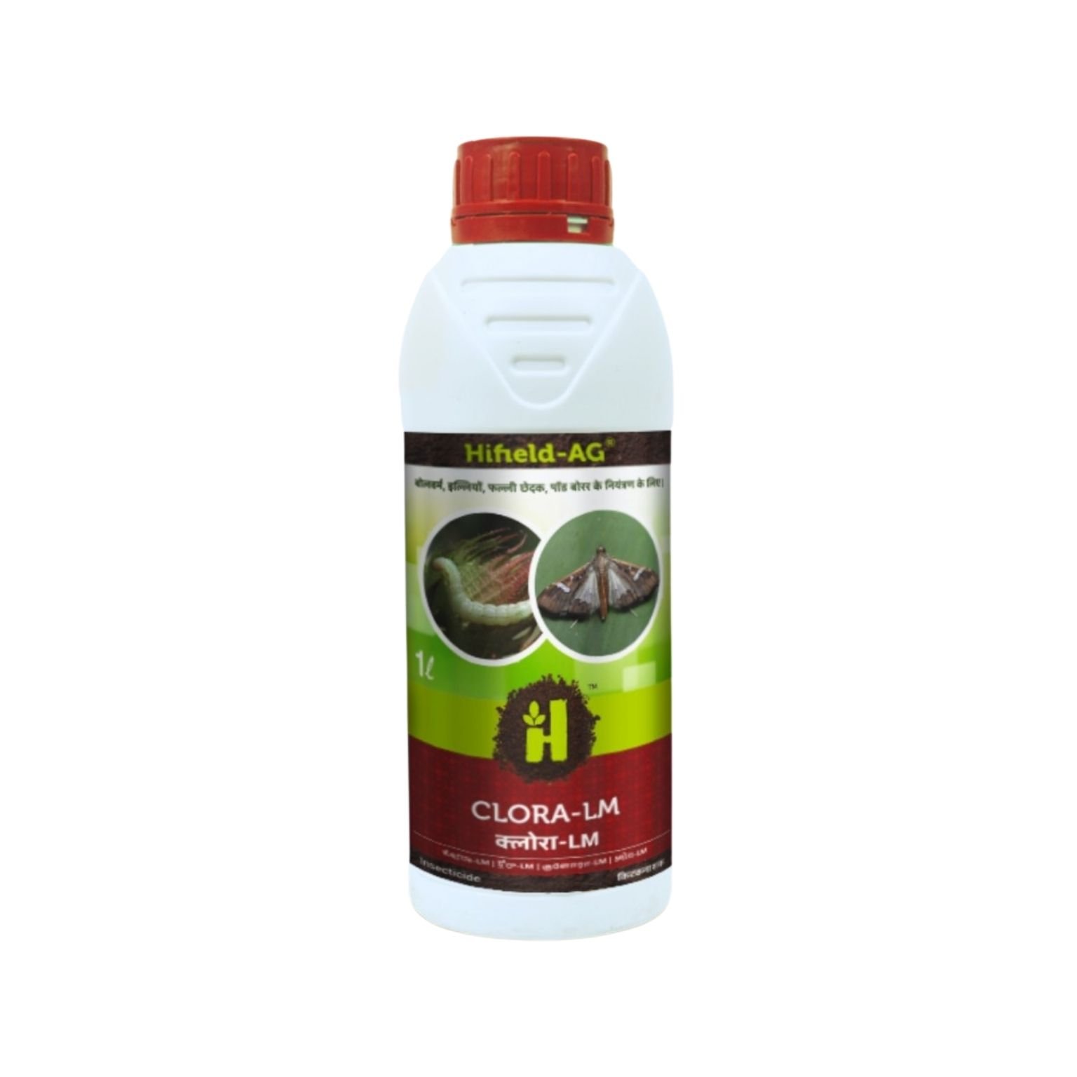 HIFIELD AG CLORA LM Chlorantraniliprole + Lambda Cyhalothrin Insecticide