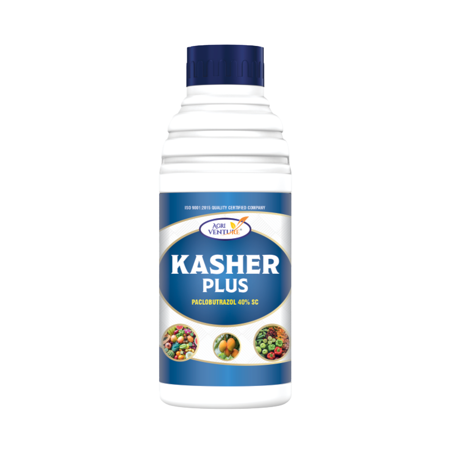 Agriventure Kasher Plus Paclobutrazol 40% SC Plant Growth Regulator