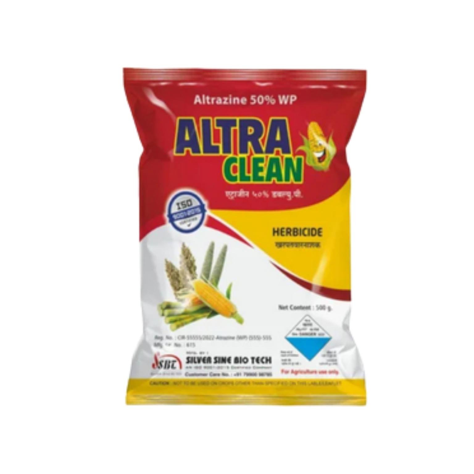 Silver Sine Altra Clean Atrazine 50% WP Herbicide