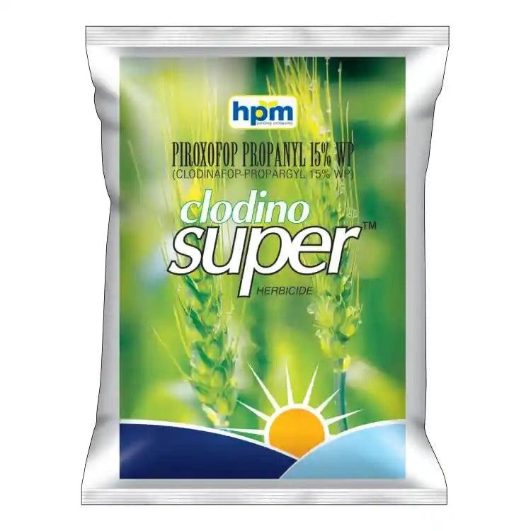HPM Clodino Super  Clodinafop-propargyl 15% W.P (Wettable Powder) 160gm
