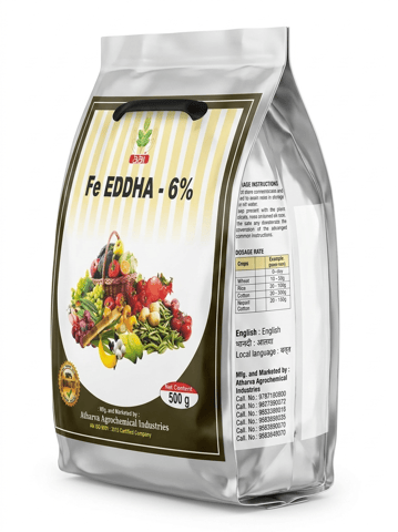 FE EDDHA 6% (Fe.Edhha 6%)