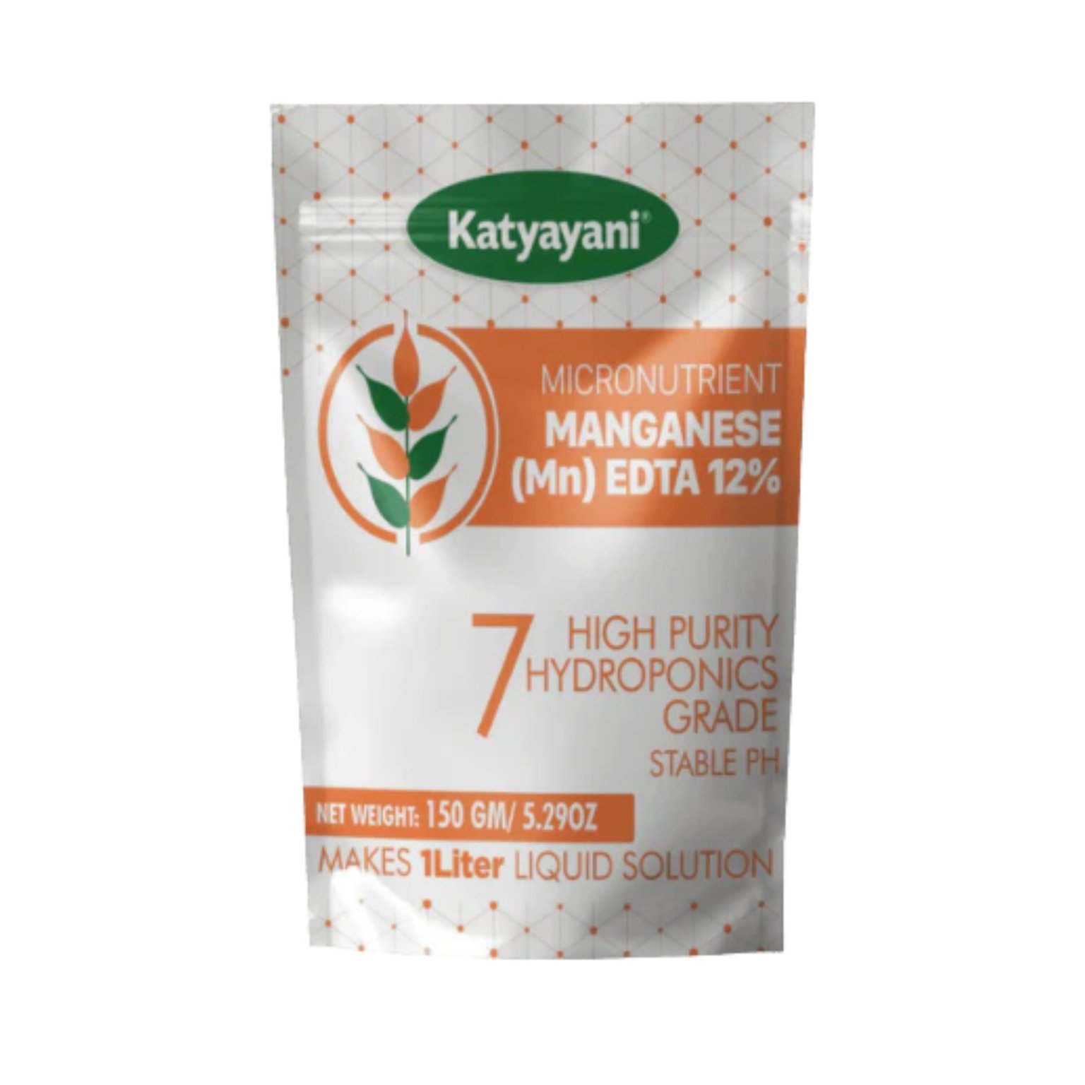 Katyayani Manganese EDTA 12% Water Soluble Fertilizers