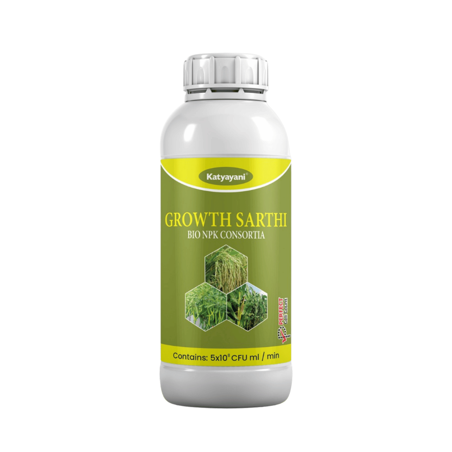 Katyayani Growth Sarthi BIO NPK Consortia