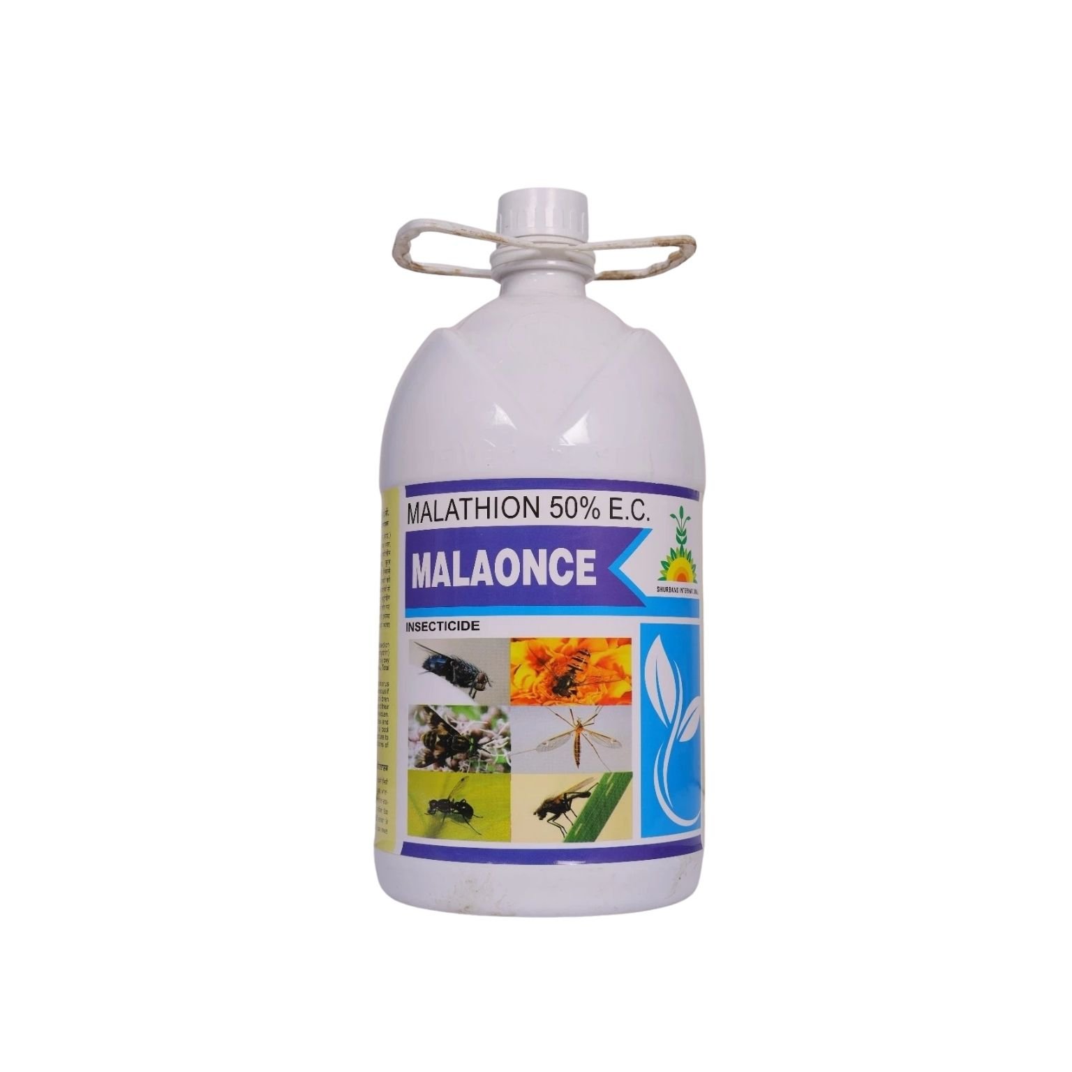 Shurbans Malabans 50% EC Malathion 50% EC Insecticide 5Ltr