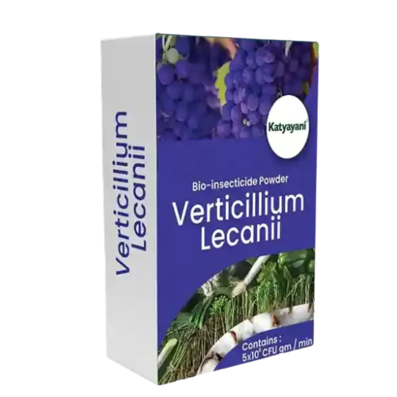 Katyayani Verticillium Lecanii Powder Bio Insecticide