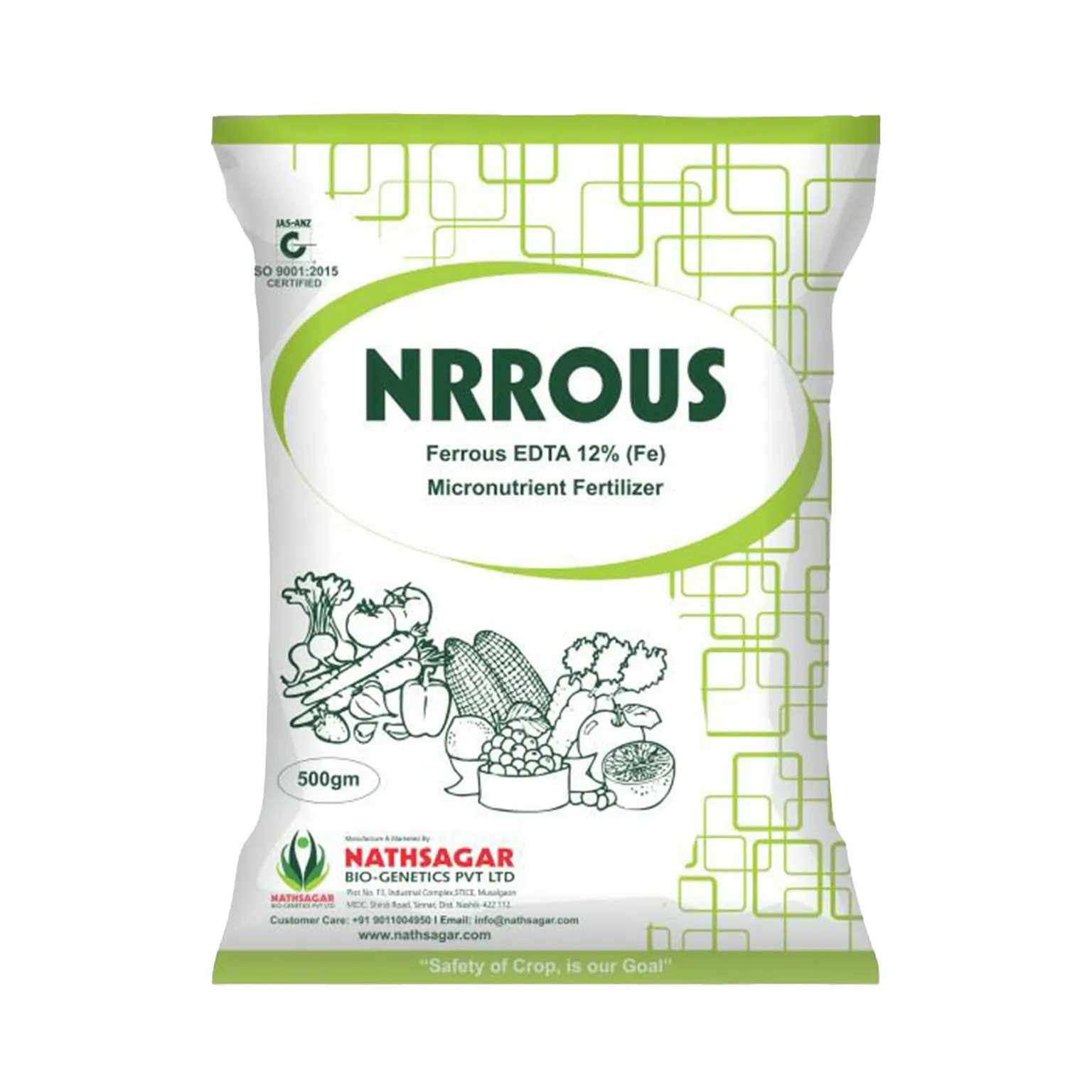 NathSagar Nrrous Micronutrients