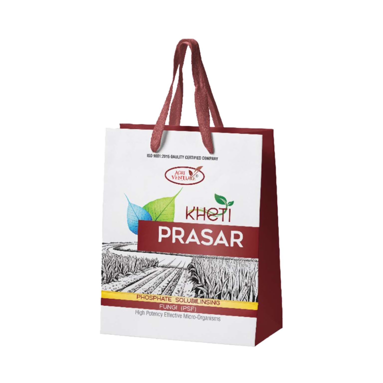 Agriventure Kheti Prasar PSF (Phosphate Solubilizing Fungi)
