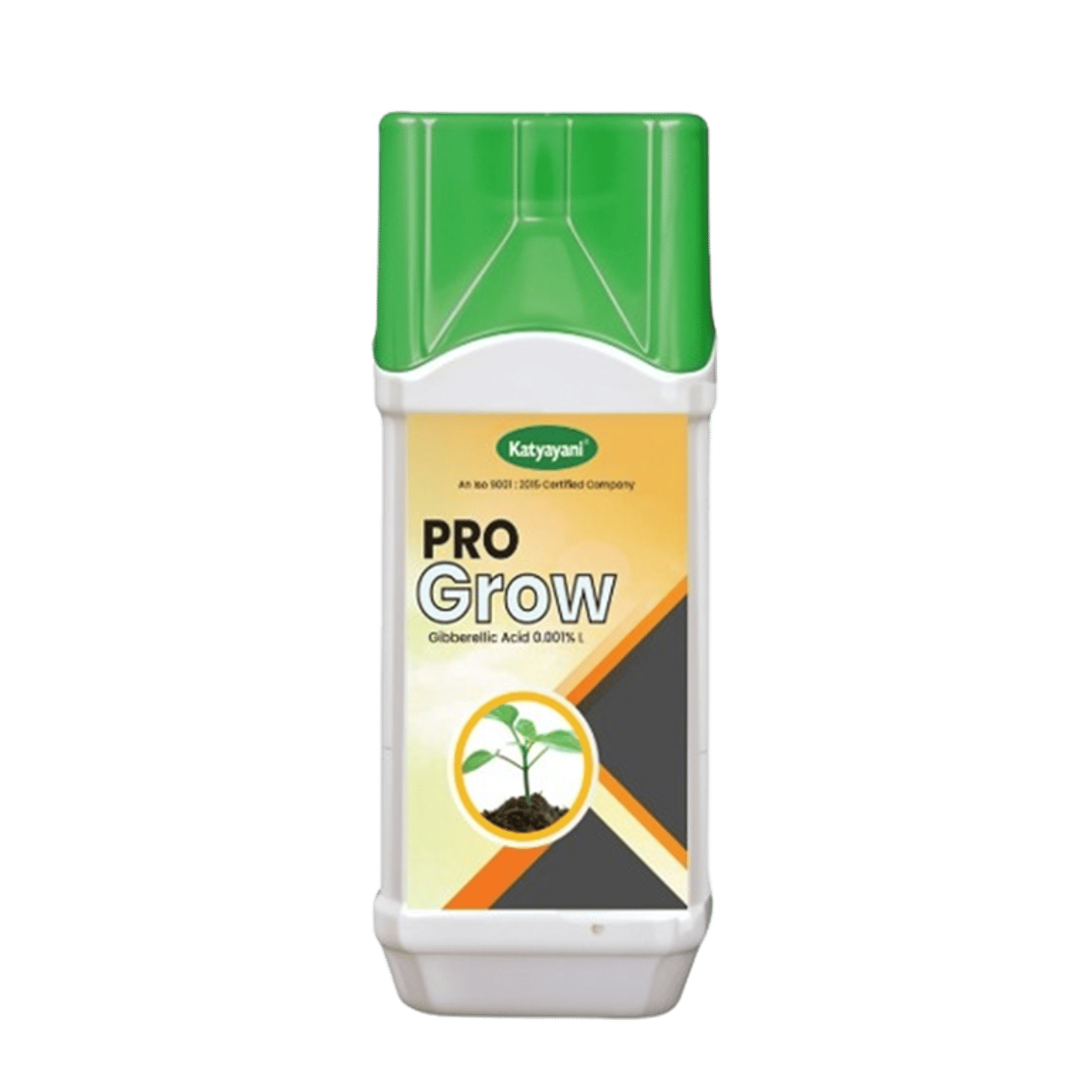 Pro Grow (Gibberellic Acid 0.001% L) Plant Growth Regulator | Bharat Agrolink