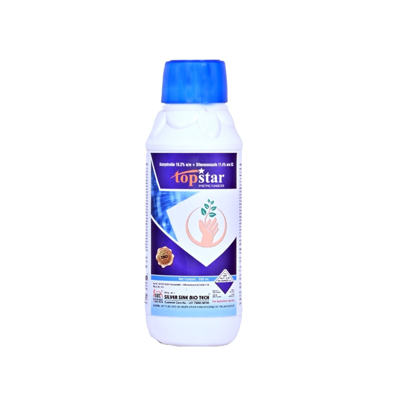Silver Sine Topstar Difenoconazole 11.4% + Azoxystrobin 18.2% SC Fungicide
