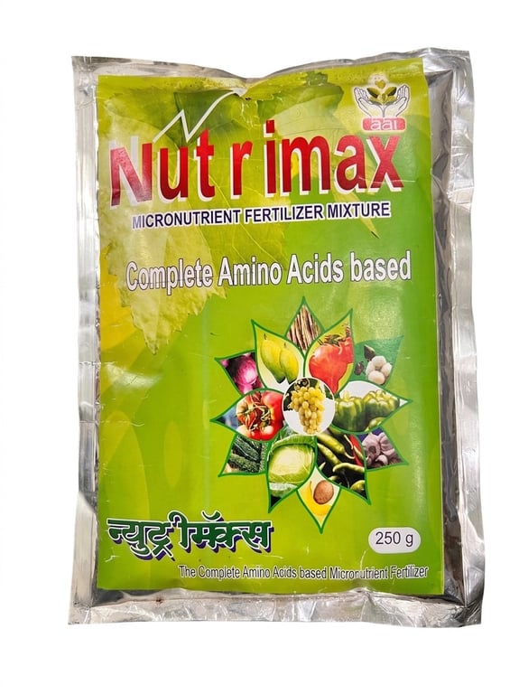 NUTRIMAX AMINO ACID GR2