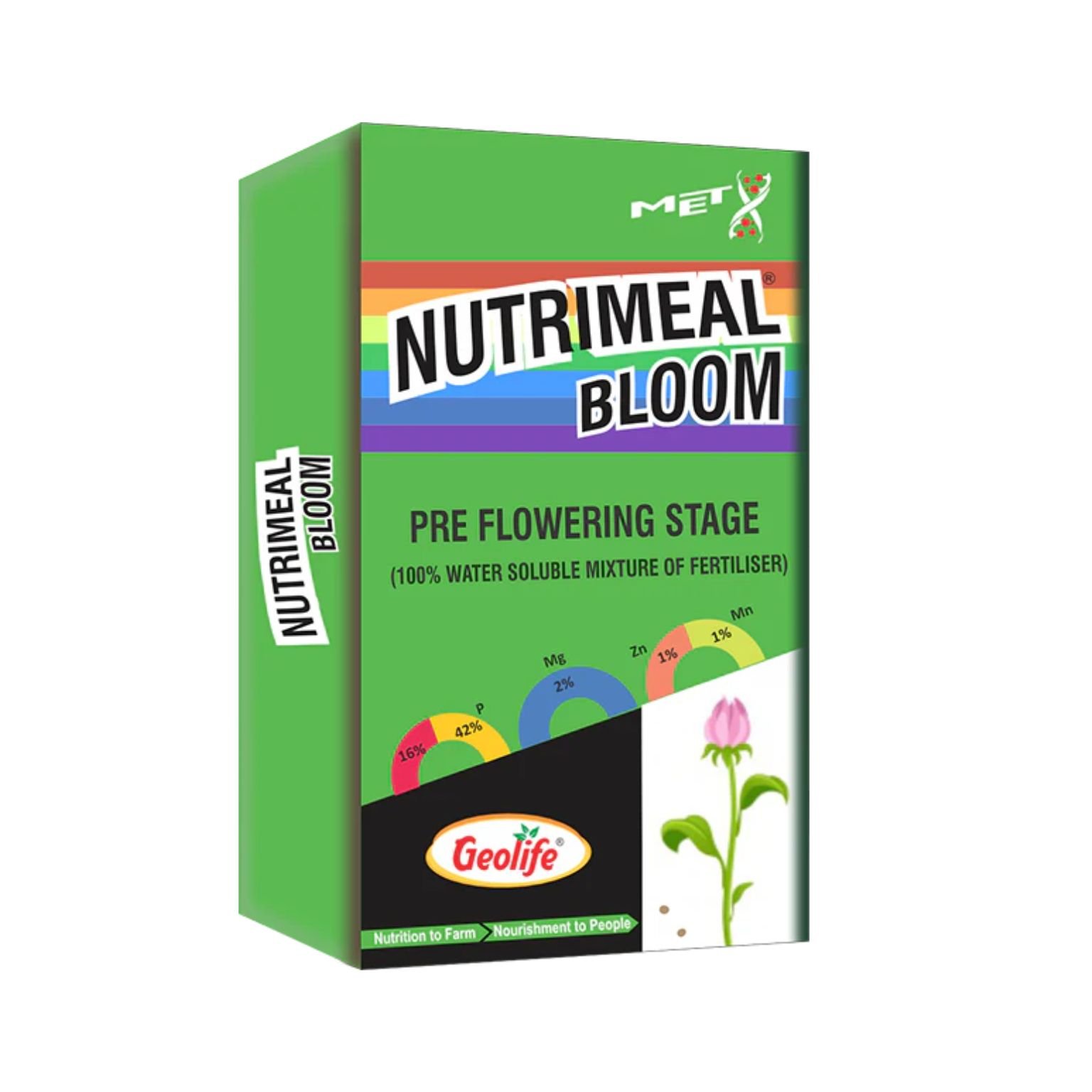Geolife Nutrimeal Bloom
