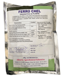 FERROCHEL FE –EDTA12% CHELATED Fe-Edta