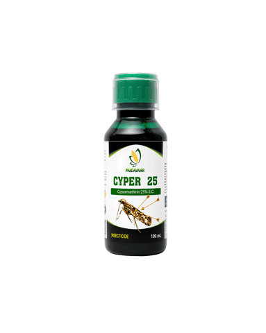 Cyper 25 Insecticide - Cypermethrin 25% EC