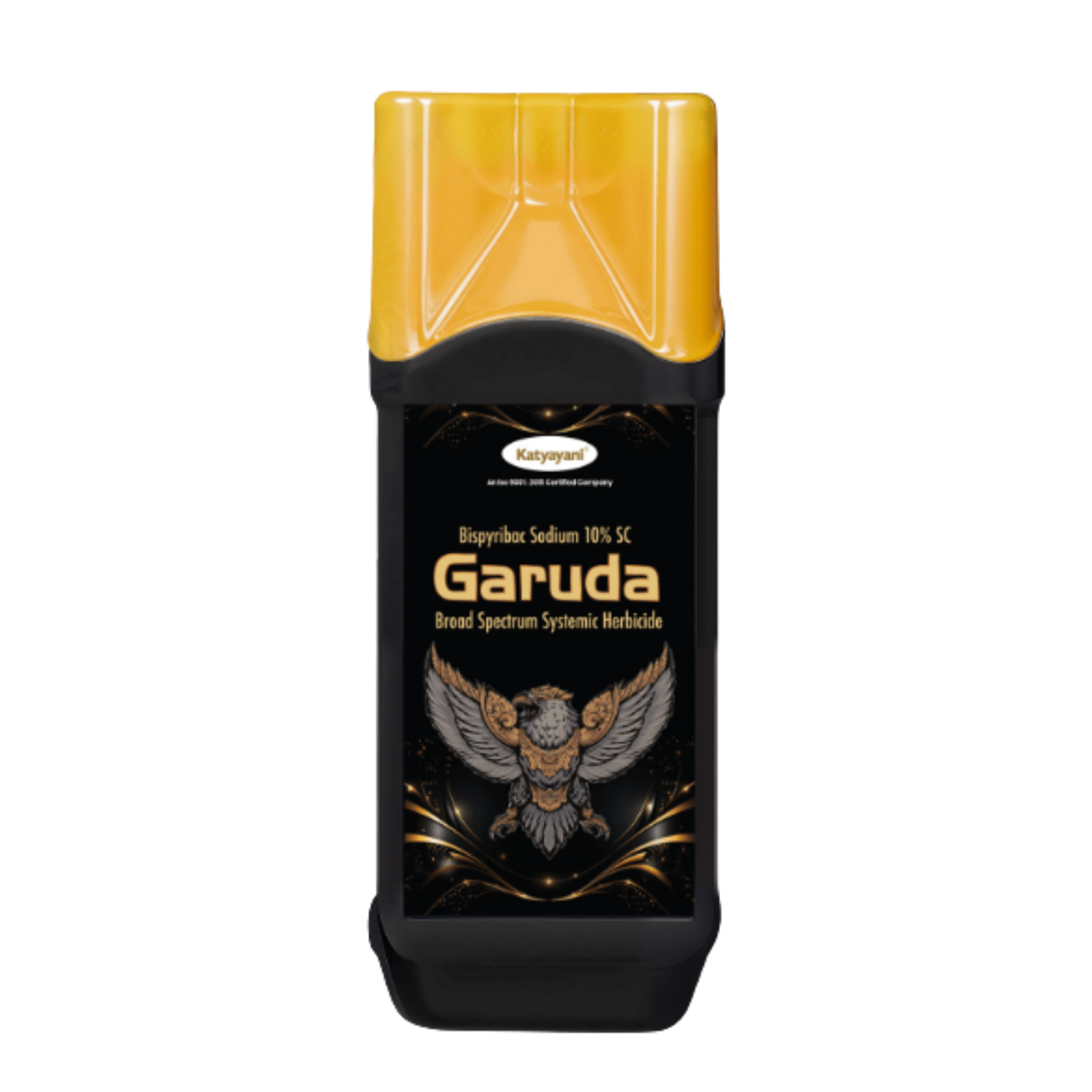 Katyayani Garuda Bispyribac Sodium 10% SC Chemical Herbicide