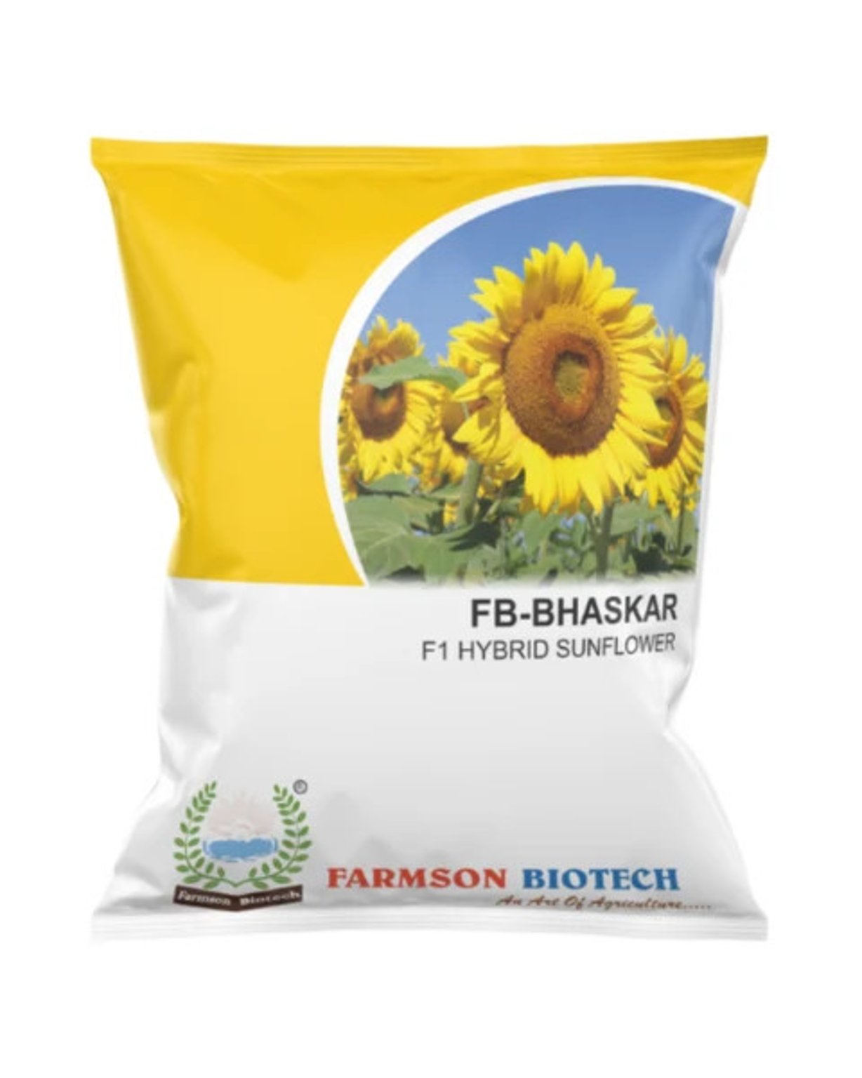 SUNFLOWER  FB-BHASKAR F1.HY. (Buy 1 Get 1 Free)