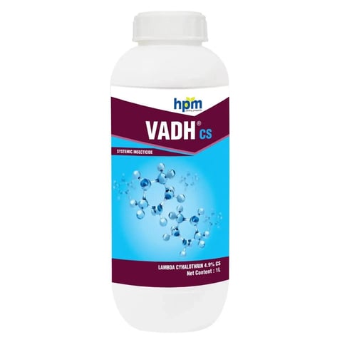 HPM Vadh Lambda Cyhalothrin 4.9% CS
