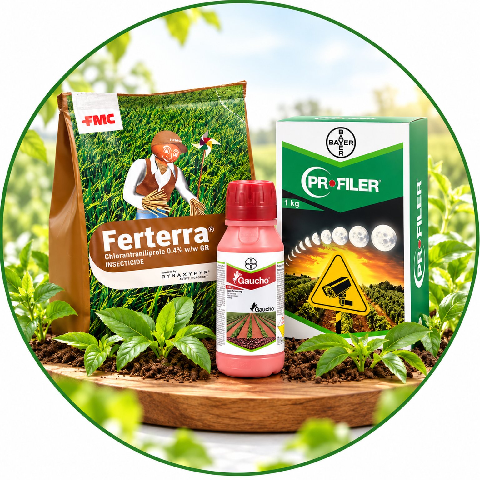 Crop Protection