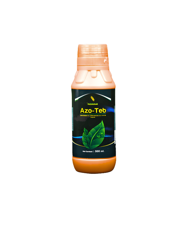 AZO TEB Azoxystrobin 11% + Tebuconazole 18.3% SC