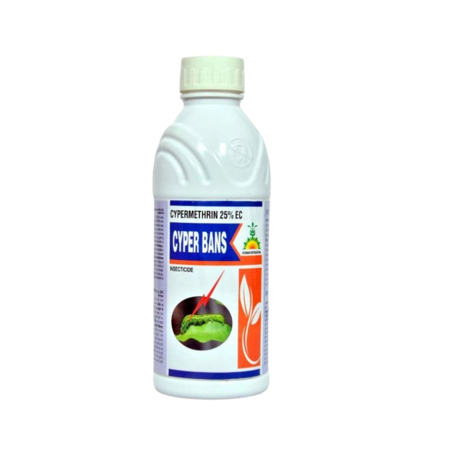 Shurbans Cyper Once DP Cypermethrin 25% DP Insecticide