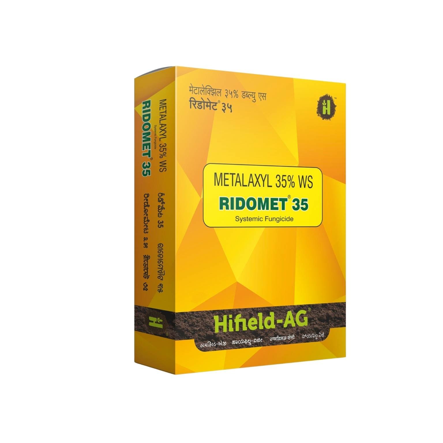 Hifield AG Ridomet Metalaxyl 35% WS Fungicide
