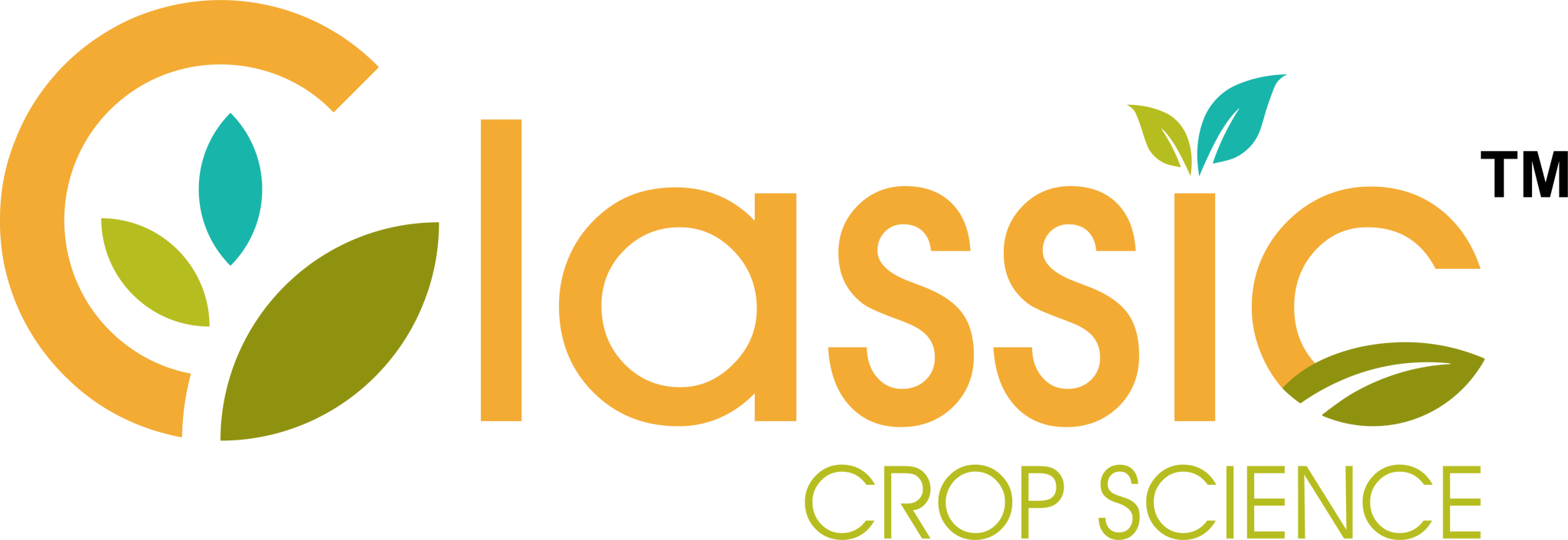 Classic Crop science 