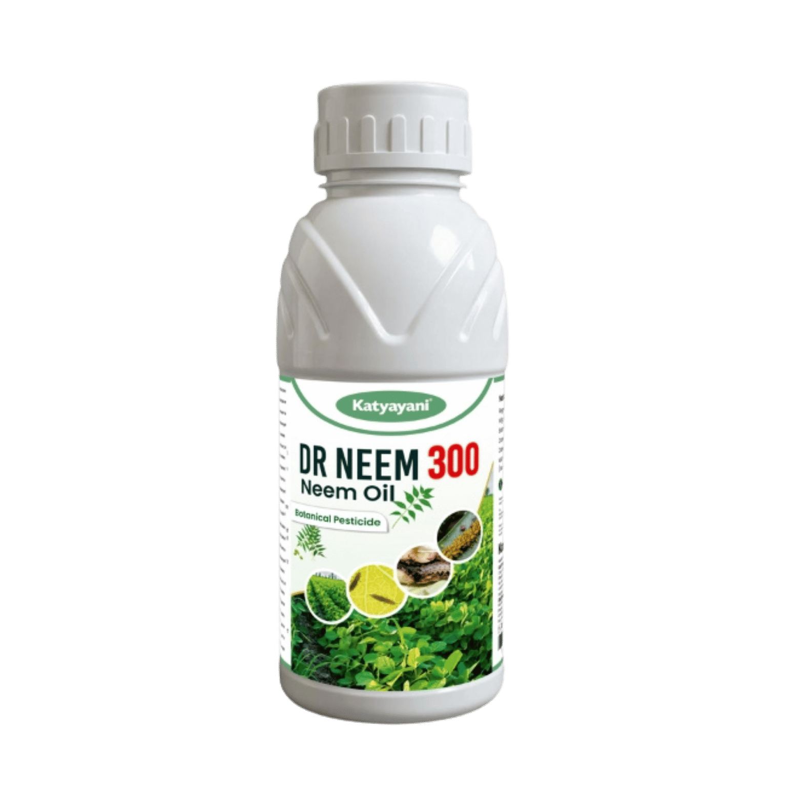 Katyayani Dr Neem Oil 300 PPM  Insecticide